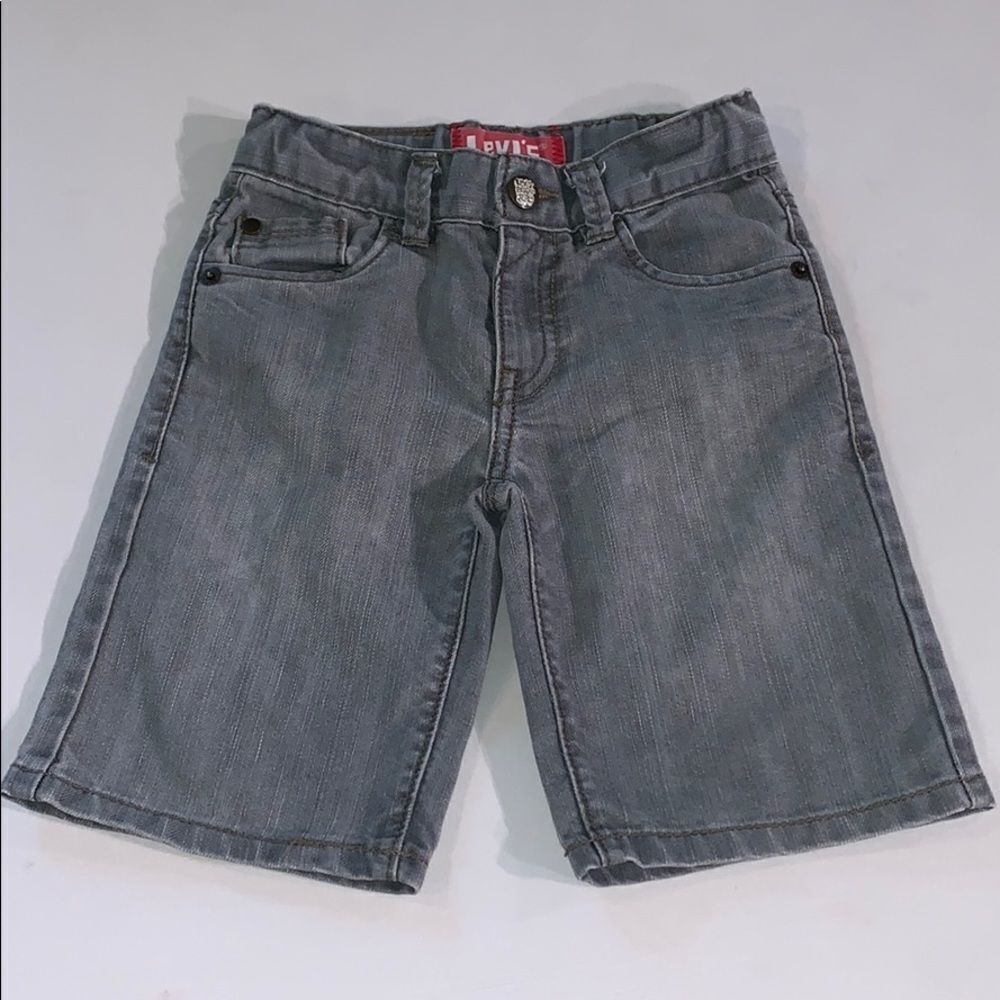 Levi’s Boys Jean Shorts Size 4